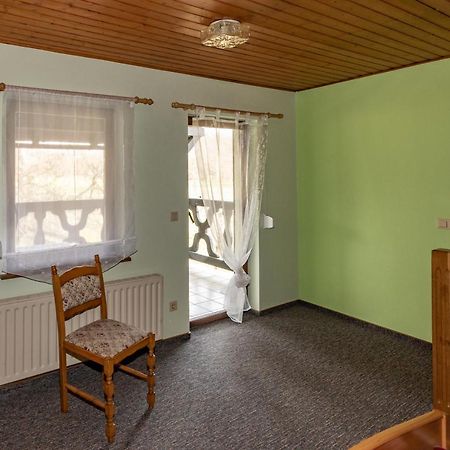 Pension Lukask บวร์ก ภายนอก รูปภาพ
