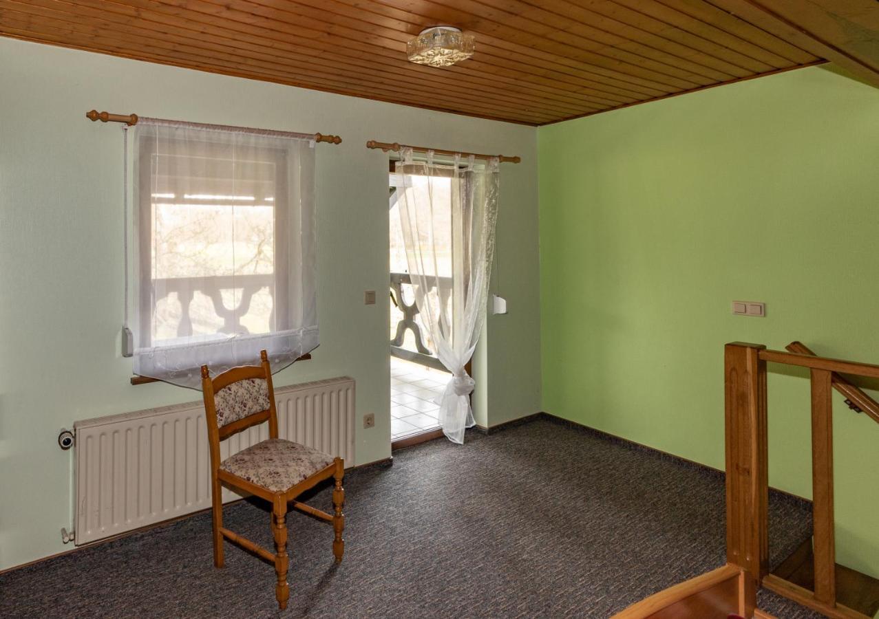 Pension Lukask บวร์ก ภายนอก รูปภาพ